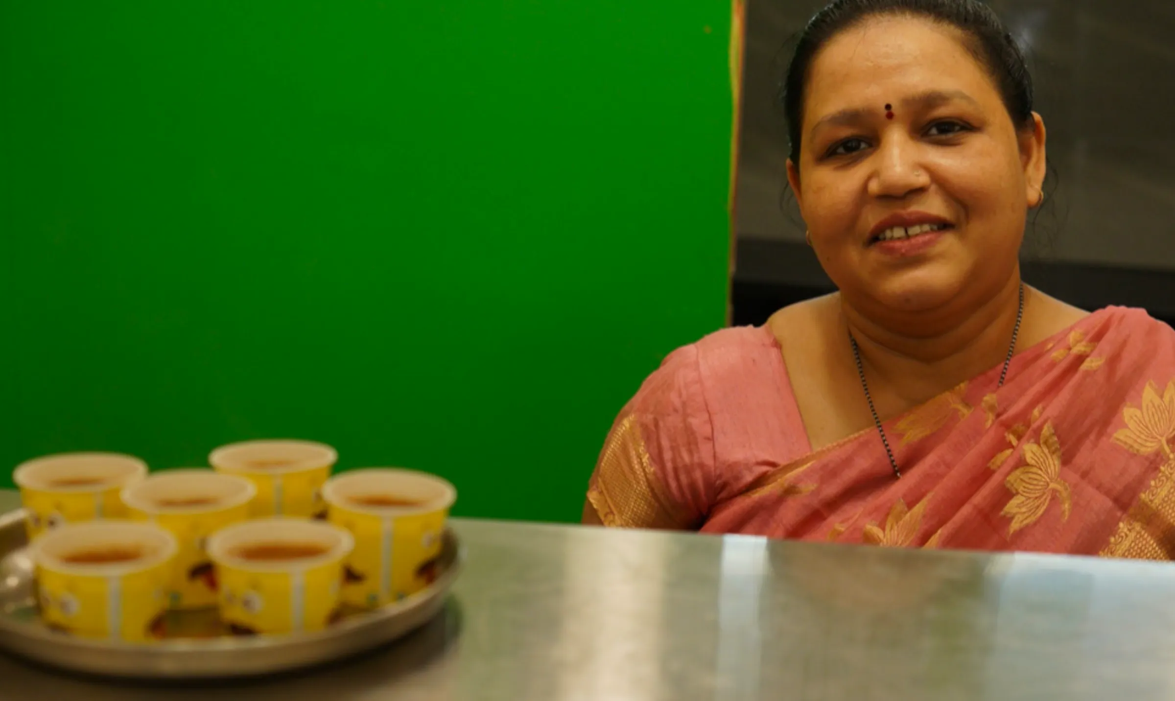 Archana Raut, Owner, Bhakti Snacks