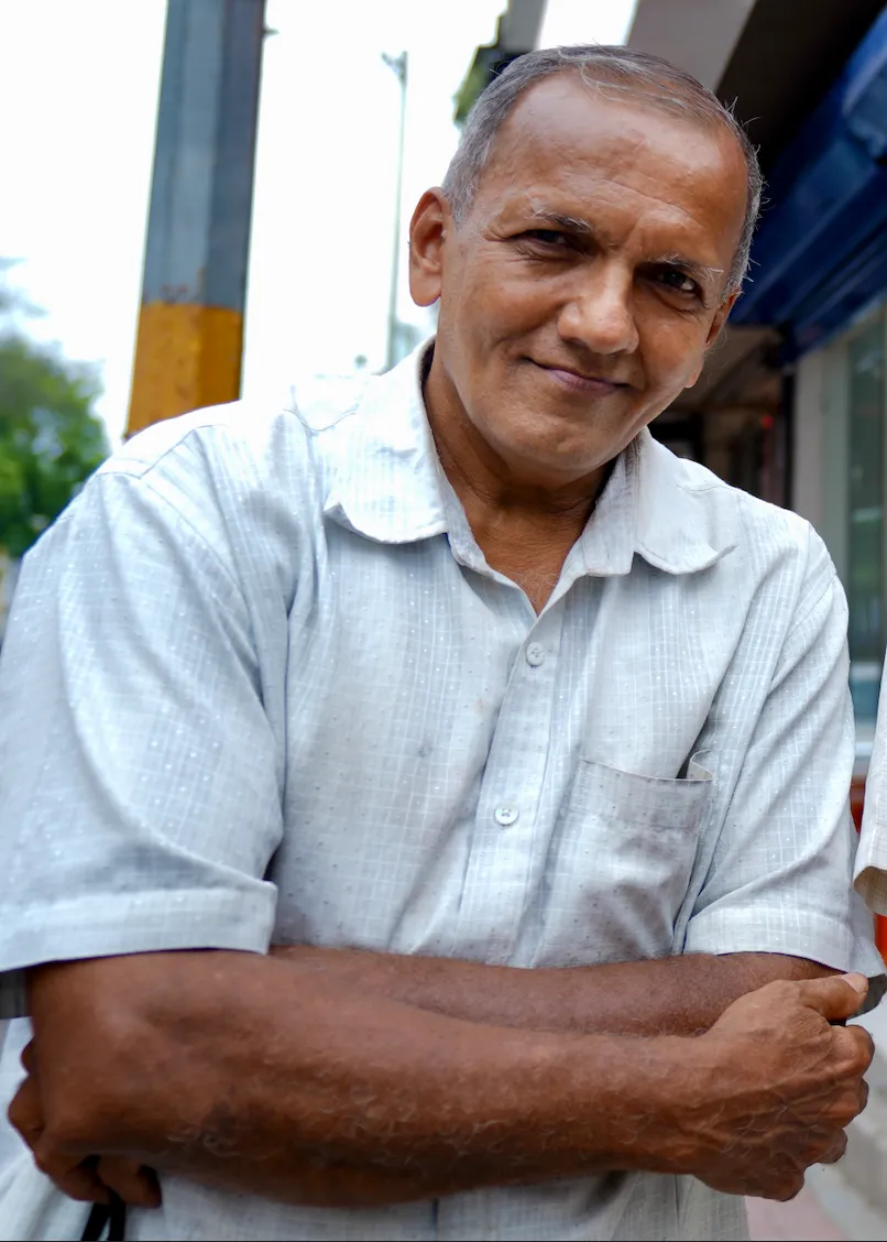 Bhagwan Patil, Owner, Patil & Co