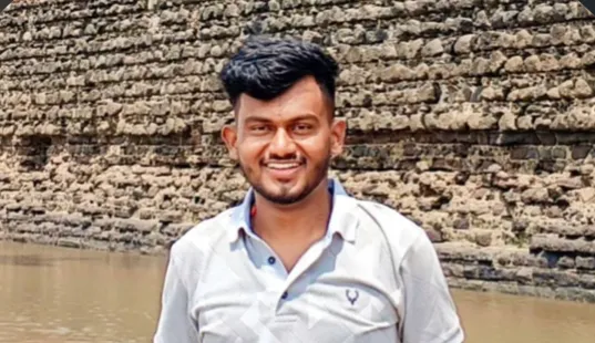 Vitthal S, Owner, Mauli Hostels